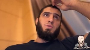 Ислам Махачев о реванше с Волкановски и помощи Хабиба