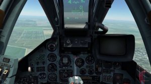 DCS World | Су-25Т | Взлёт и навигация