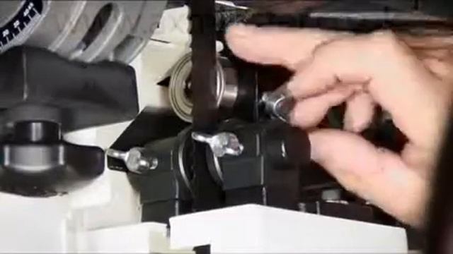 Станок ленточнопильный по дереву Jet JWBS 16Q смотреть онлайн