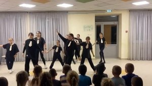 Танец Hypnodancer ДСОЛ Свияга+ | Лагерный танец