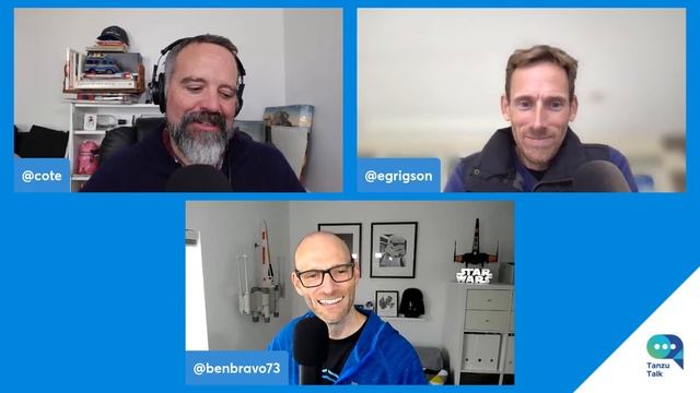 Tanzu Talk News: Ambient Mesh, 90% of IT & the 2% of sysadmins, and an uninformed look at GitLabs смотреть онлайн