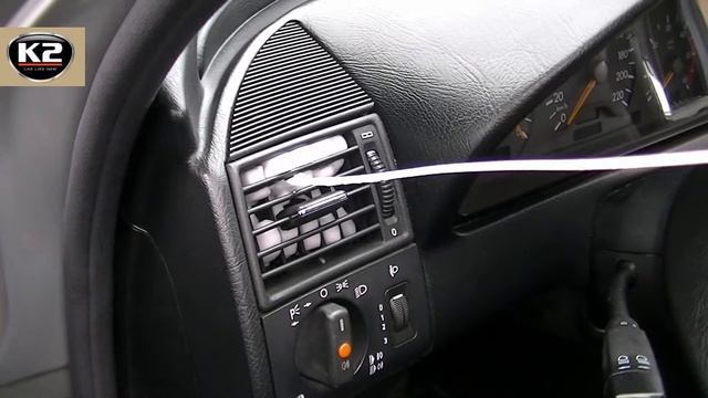 Пенка для чистки кондиционера - K2 KLIMA DOKTOR смотреть онлайн