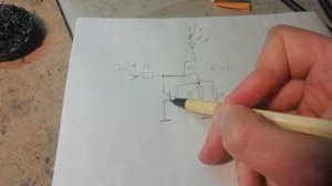 Стабилизатор тока для лазерного светодиода