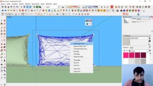 SketchUV - Mapeamento de texturas - Plug-in Sketchup