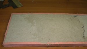 ПЕНОСТЕКЛО III декоративный водостойкий материал из пеностекла часть 5