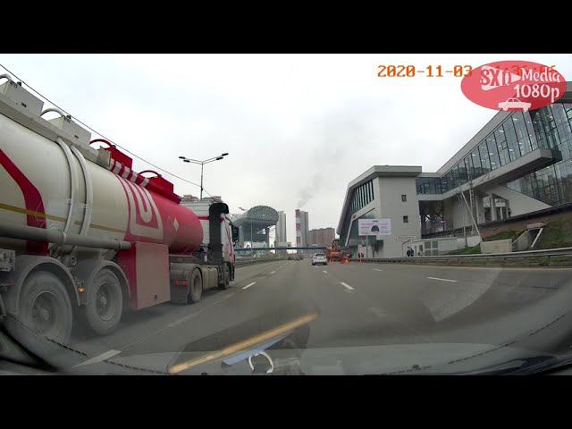 Ленинградское шоссе Речная улица Красногорск, Московская область, full HD