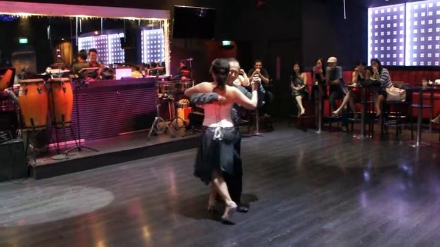 Milonga Brava - James & Irene @ Los Suenos Milonga смотреть онлайн