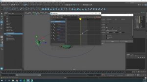 Motion Path in Maya 2024 | Create an Orbit