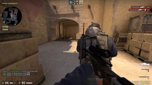 САМЫЙ ЛУЧШИЙ НОУСКОП - CS:GO