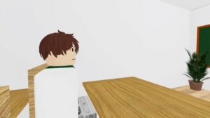 Школа Roblox 1! Странный сон!?   Полиция в школе?!? Разбили телевизор!? Глазами школьника в Roblox!