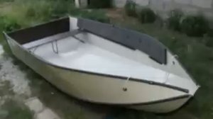 Лодка складная LOTOS (СБОРКА)