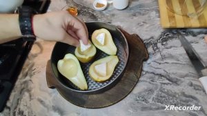 Запечённая  груша ???????????????????????????