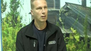 Илья Швецов - чемпион среди лесорубов.