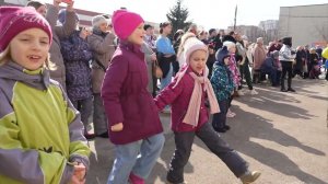 Масленица во Дворце Молодёжи Подольска