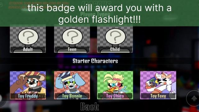 How to get the 30 Million Visits! Badge and the Golden Flashlight! | Fazbear's Revamp RP P2 | Roblo смотреть онлайн