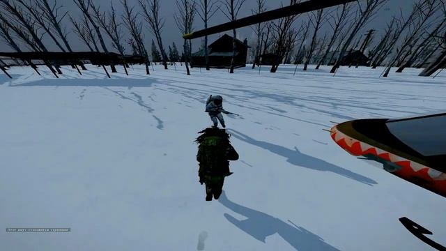 Dayz Standalone / Сервера DayZsib Все началось с вертолета... смотреть онлайн