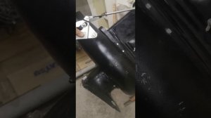 Улучшаем работу водомётной насадки