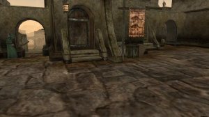 Where can I safely store items in Morrowind