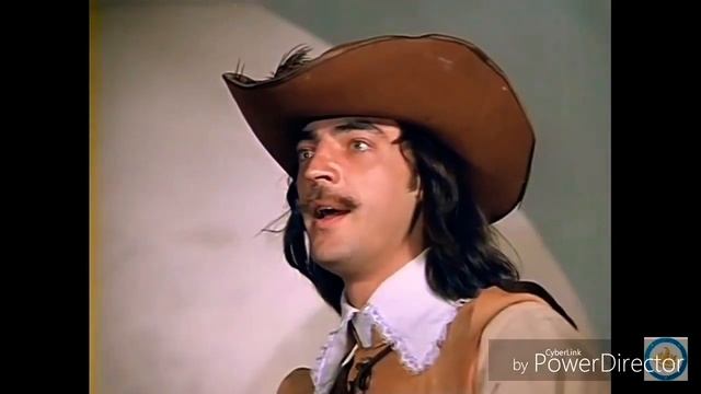 Д'артаньян и три мушкетёра - Когда твой друг в крови