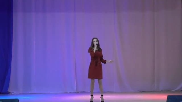 Веретенникова Анастасия