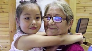 К НАМ ПРИЕХАЛИ В ГОСТИ МОИ РОДИТЕЛИ !!!)