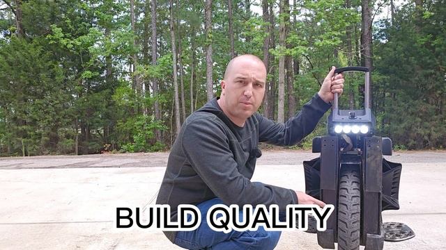 Still the Best EUC ever? Begode Master Pro 1500 Mile Review смотреть онлайн