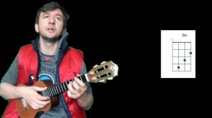 Бумажный Кораблик (укулеле cover песни из к/ф "Ещё раз про любовь")