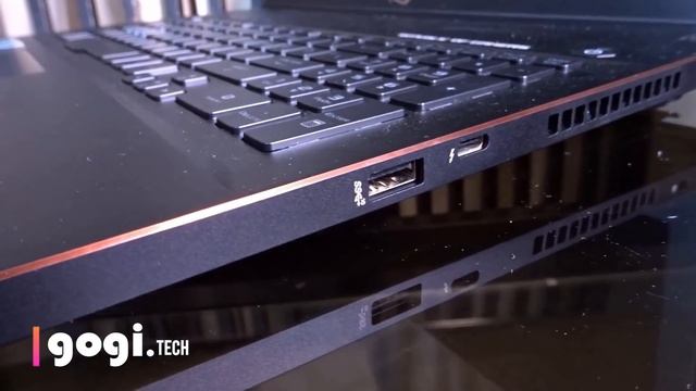 Asus ROG Zephyrus M GM501 unboxing and overview, ultra Slim gaming laptop for Rs. 250K смотреть онлайн