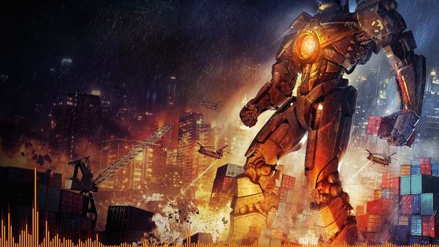 Pacific Rim Theme 【Intense Symphonic Metal Cover】 смотреть онлайн