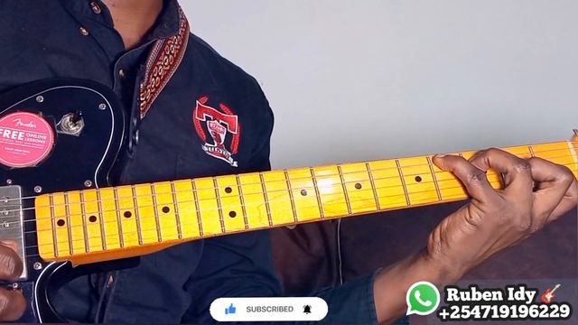 HOW TO PLAY GUITAR _ LESSON N.5 Learn  the KEY of  B & C SHARP( C#) FOR BEGINNERS WITH THEORIE