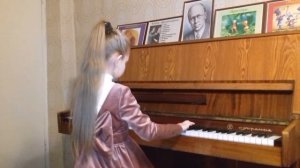 Прокофьев. Прогулка (Детский альбом) / Sergei Prokofiev. Music for Children Promenade.