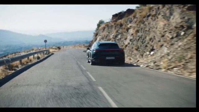 2024 PORSCHE Taycan Turbo Cross Turismo Facelift | Exterior, Interior & Driving смотреть онлайн