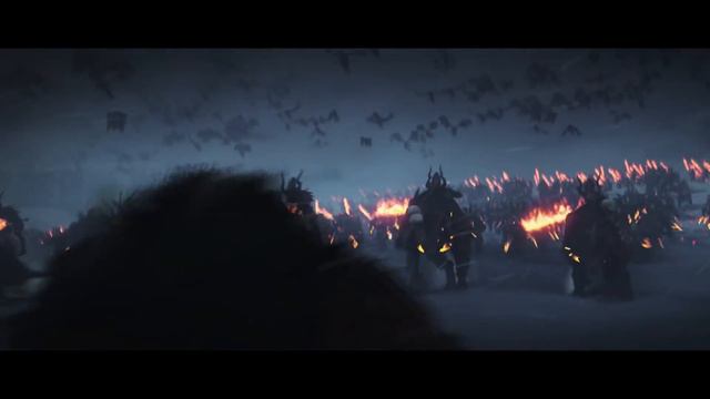 Trial By Fire Trailer - Total War: WARHAMMER III смотреть онлайн