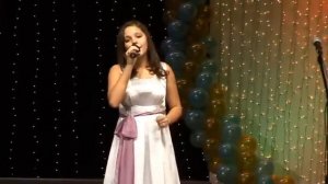 Эстрадный вокал соло от 13 до 15 лет - ЧАСТЬ 6