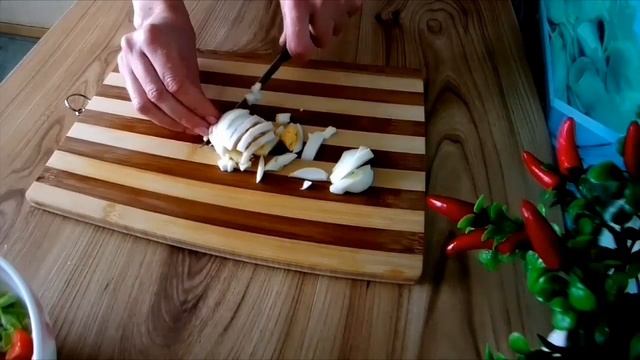 САЛАТ НА КАЖДЫЙ ДЕНЬ. Чем вкусно накормить семью на даче!