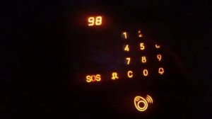 новогодний звук открытия домофона дом ру бевард(перезалив с 2 канала)