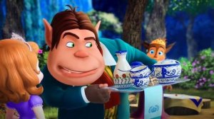 Sofia the First (Andrew Rannells)