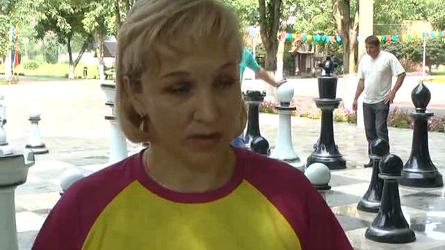 Эстафета "Папа, мама, я - спортивная семья!" смотреть онлайн