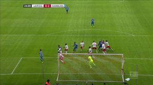 RB Leipzig vs Hamburger SV Highlights