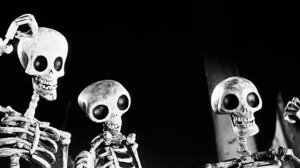 5 ways to make SKELETONS more fun, exciting, and scary