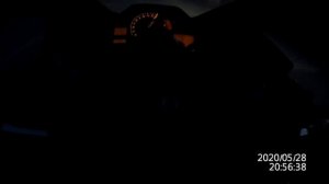 Honda CBR600RR реальные замеры разгона 0-100 и 0-200