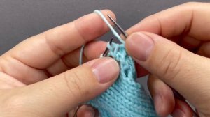 Я нашла ИДЕАЛЬНУЮ КРОМКУ для ЛИЦЕВОЙ глади ? С этой кромкой КРАЯ НЕ ЗАКРУЧИВАЮТСЯ! Плотная кромка.