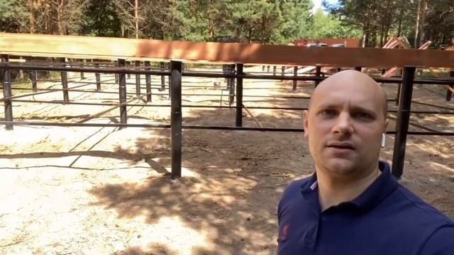 Строительство Загородных Домов. Чехов – Дубечино.Винтовые сваи,свайный фундамент. смотреть онлайн