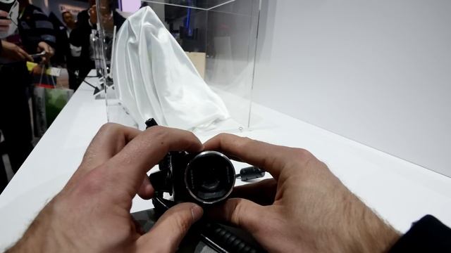 Panasonic HC-V160 Hands On [4K] смотреть онлайн