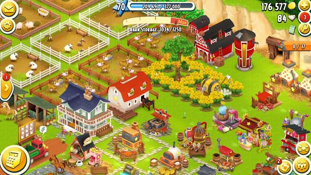 Hay Day · Let's Play #564 смотреть онлайн