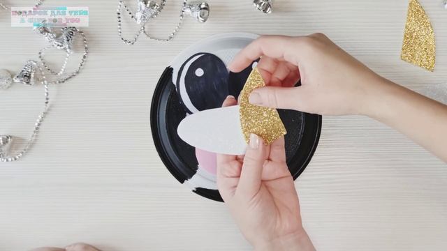 Символ 2021 уже стучится в наши дома. Как сделать корову (быка) из тарелки смотреть онлайн