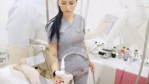LPG массаж на аппарате Cellu M6 Integral