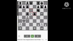 Шахматы. Один из самых атакующий дебютов в мире за белых. Топ гамбит - эванса. На е5! Вы победите!