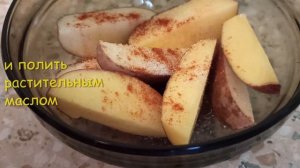 Вкуснейшая КАРТОШКА за 5 минут в микроволновке