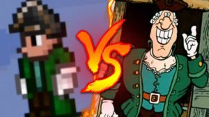 ДОКТОР ЛИВСИ В ТЕРРАРИИ // ПОВТОРИЛ ПЕРСОНАЖЕЙ ИЗ ОСТРОВА СОКРОВИЩ В TERRARIA